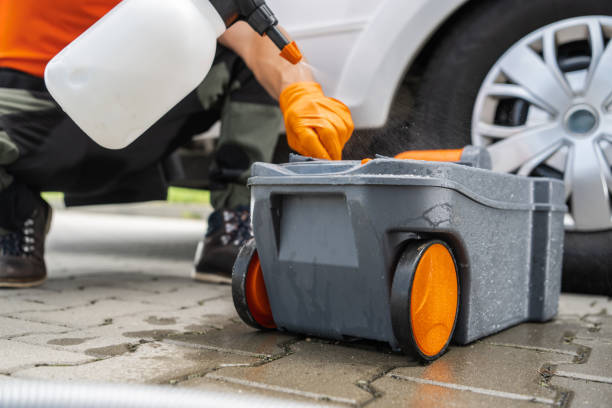 Best Portable toilet rental cost  in Warrington, FL